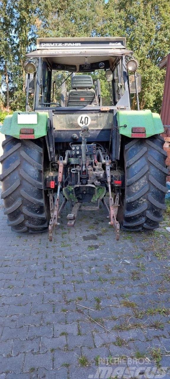 Deutz-Fahr Agroprima 4.51 Traktorit