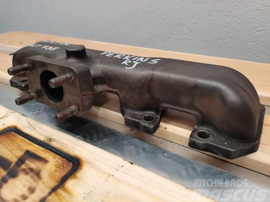 Manitou MLT 731 exhaust manifold 3778E213} Moottorit