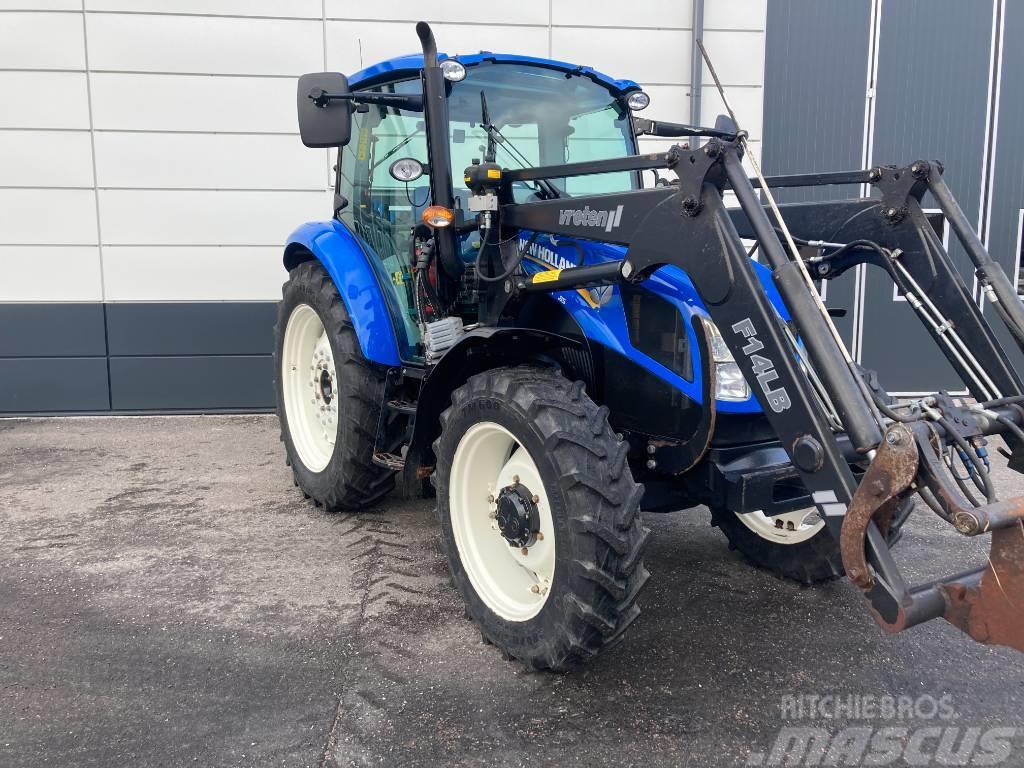 New Holland T 4.85 Traktorit