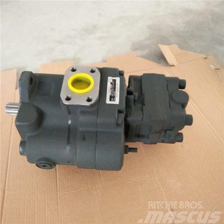 Hitachi ZX30U-2 Hydraulic Main Pump PVD-1B-32P-11G5-4665 Vaihteisto
