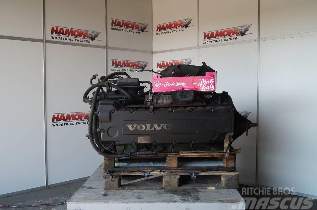 Volvo DH12 FOR PARTS Moottorit