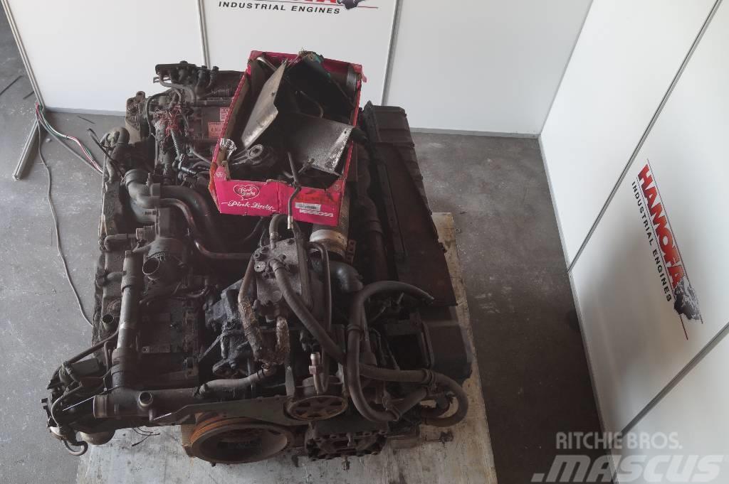 Volvo DH12 FOR PARTS Moottorit