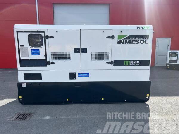Inmesol Generator, Elverk IVR-280 (New) Dieselgeneraattorit