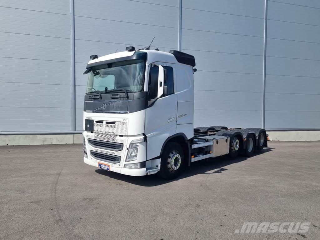 Volvo FH Kuorma-autoalustat