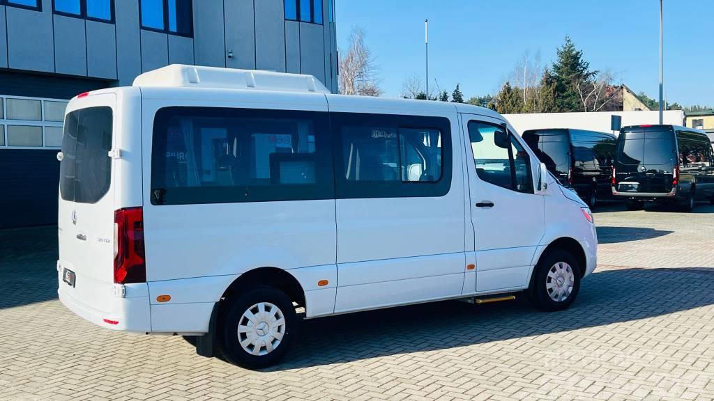 Mercedes-Benz DOSTĘPNY OD ZARAZ! Cuby Sprinter Tourist Line 319 Turistibussit
