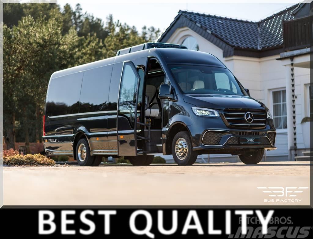 Mercedes-Benz Sprinter 519 XXL, Luxury Line 16+1 !! Minibussit