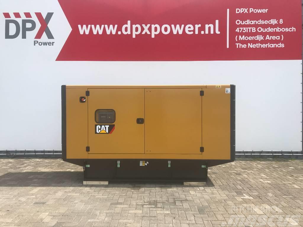 CAT DE165E0 - 165 kVA Generator - DPX-18016 Dieselgeneraattorit