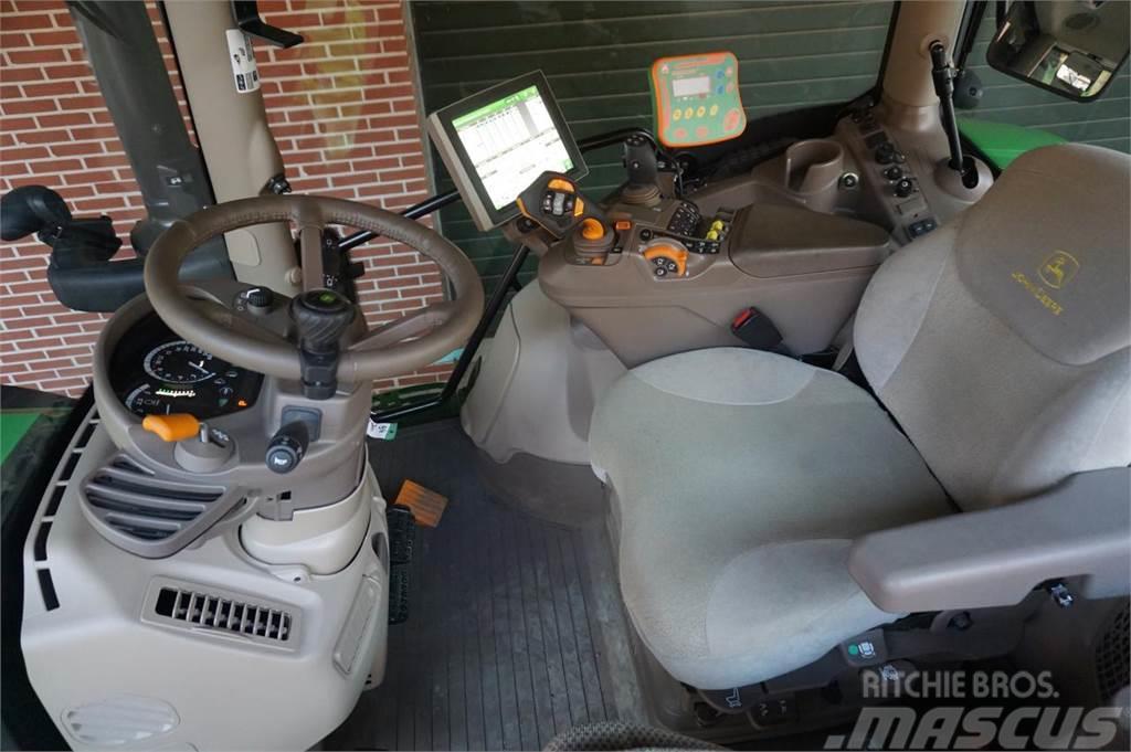 John Deere 6130R Command Pro FZW ATr Traktorit