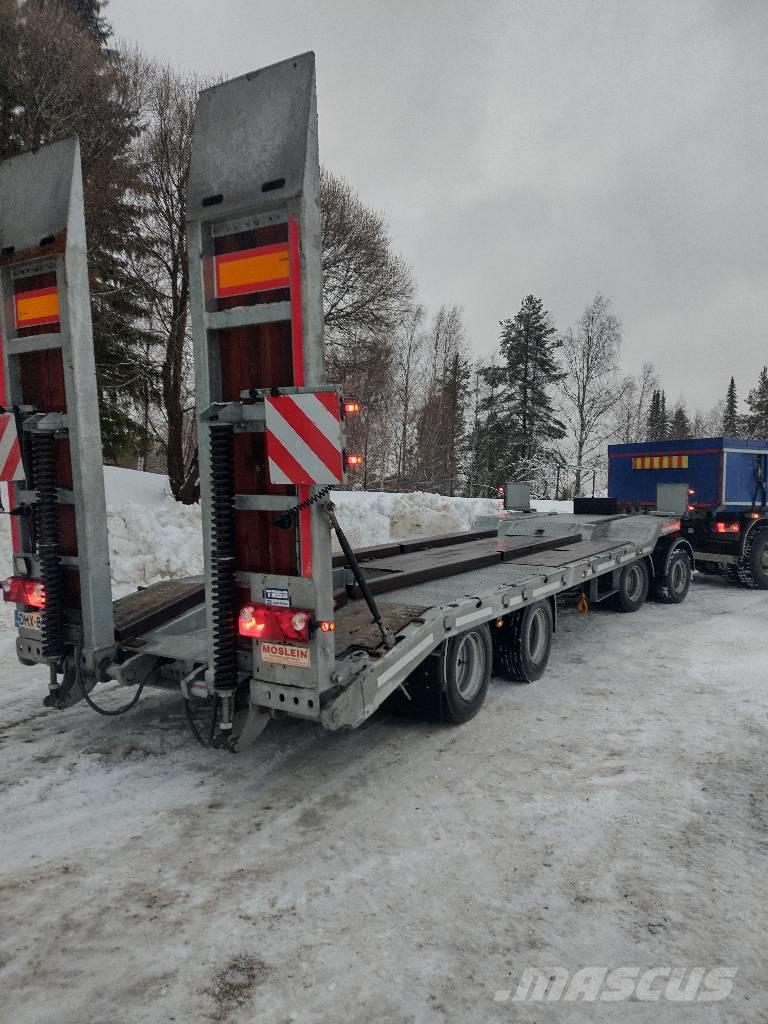 Möslein Täysperävaunu lavetti Lavetit