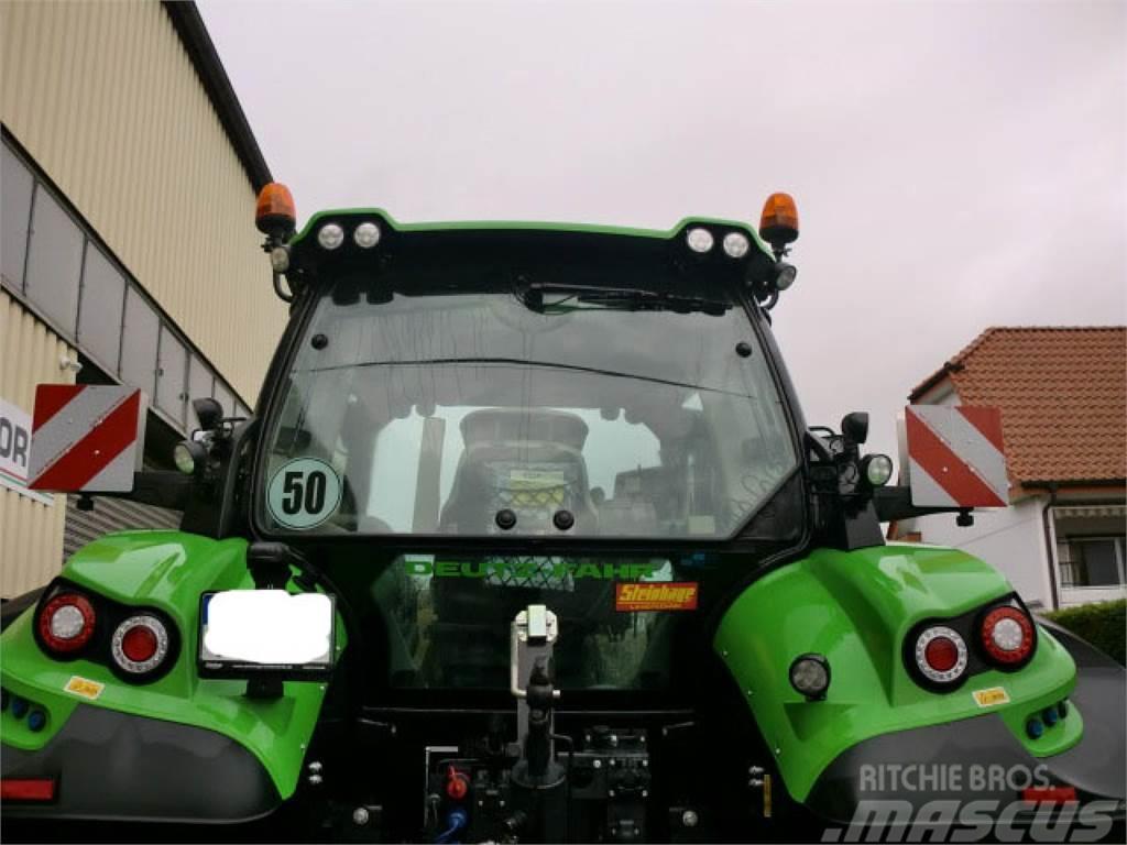 Deutz-Fahr Agrotron 8280 TTV / FZW/Parallelfahrsystem/ TOP AU Traktorit