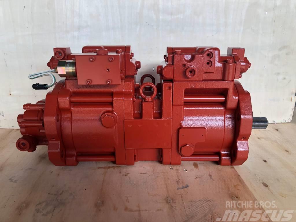 Doosan K1024107A Hydraulic Pump DX140LC Main pump Hydrauliikka