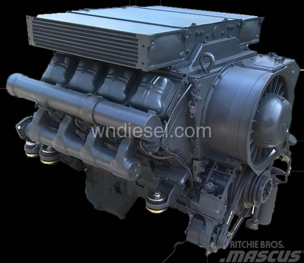 Deutz Diesel-Engine-for-912-913-413 Moottorit