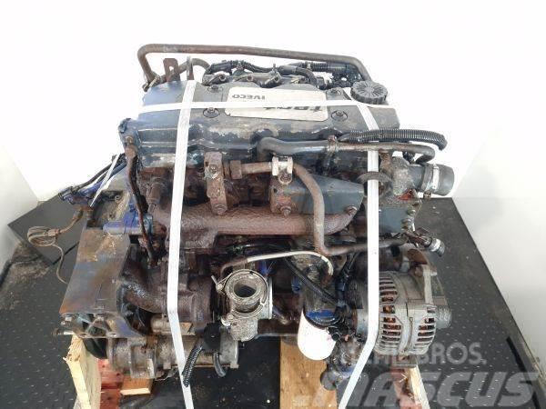 Iveco 4ISB F4AE3481D*P102 Moottorit