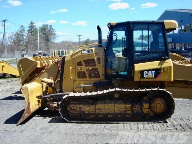 CAT D 4 K 2 XL Crawler excavators
