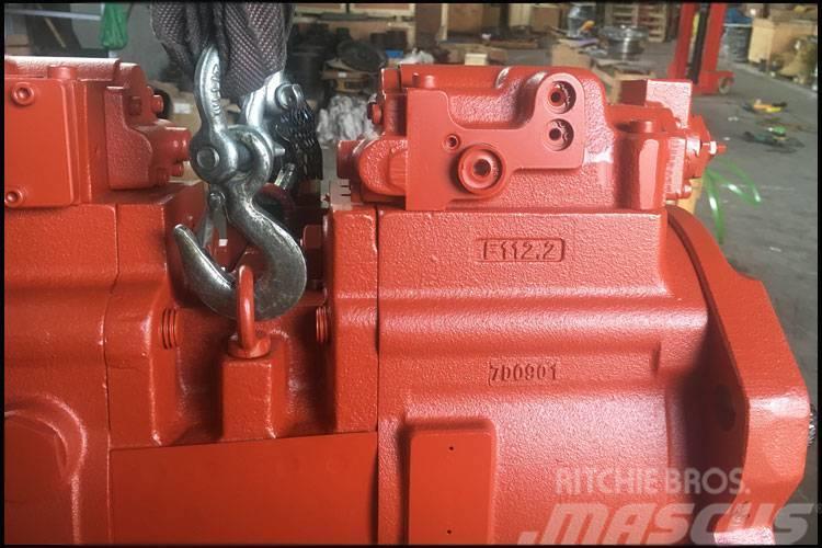 Doosan SL225-V hydraulic pump 24019225C Vaihteisto