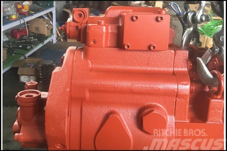 Doosan SL225-V hydraulic pump 24019225C Vaihteisto