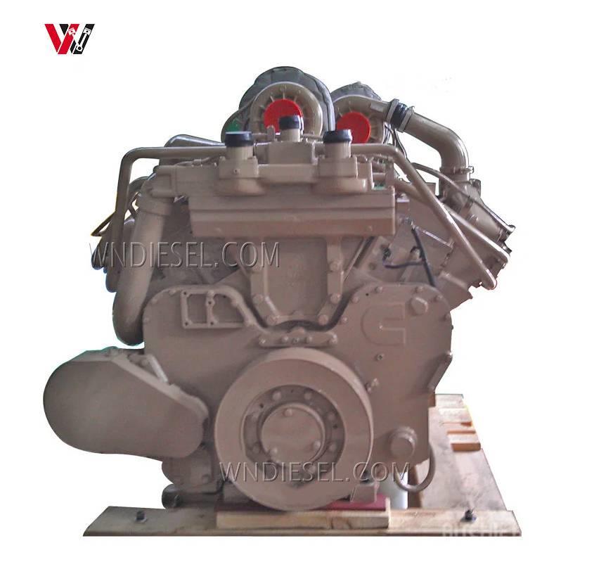 Cummins Cummins Diesel Engine Kta50-P1600 for Water Pump Moottorit