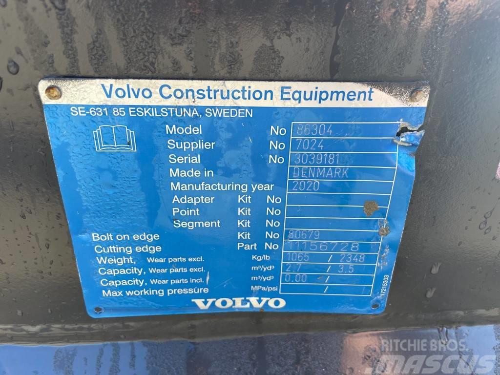 Volvo L 90 H Bucket Kauhat