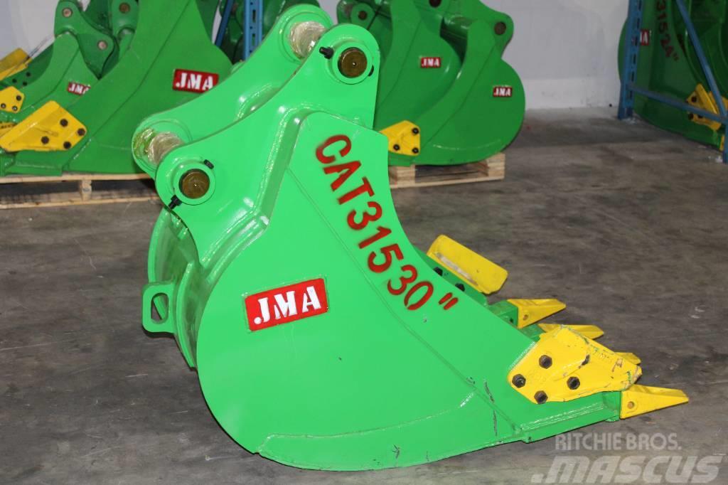 JM Attachments GP Bucket 30" for Komatsu PC160, PC150 Other components