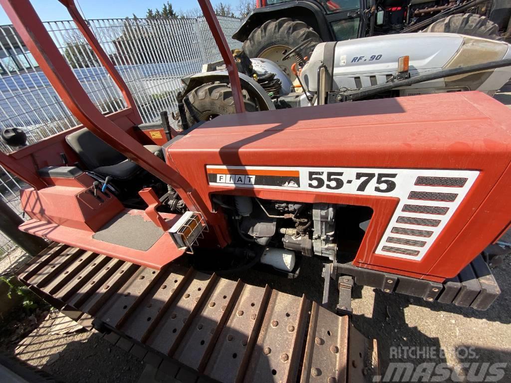 Fiatagri 5575 Traktorit