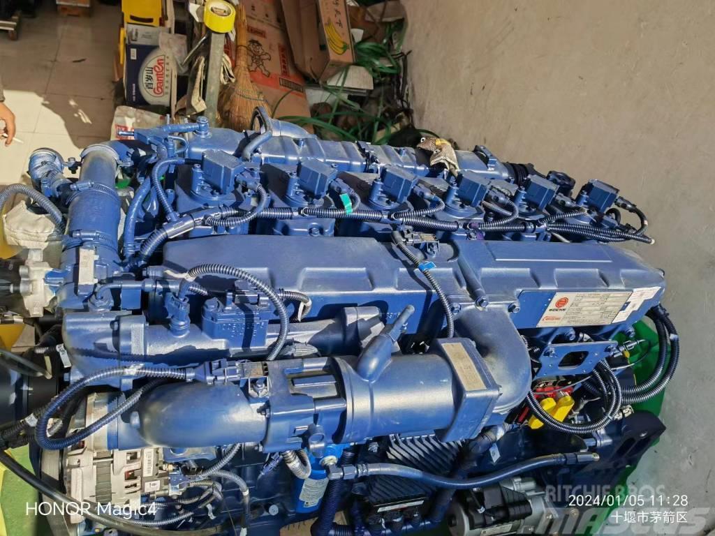 Weichai WP13NG460E61  Diesel motor Moottorit