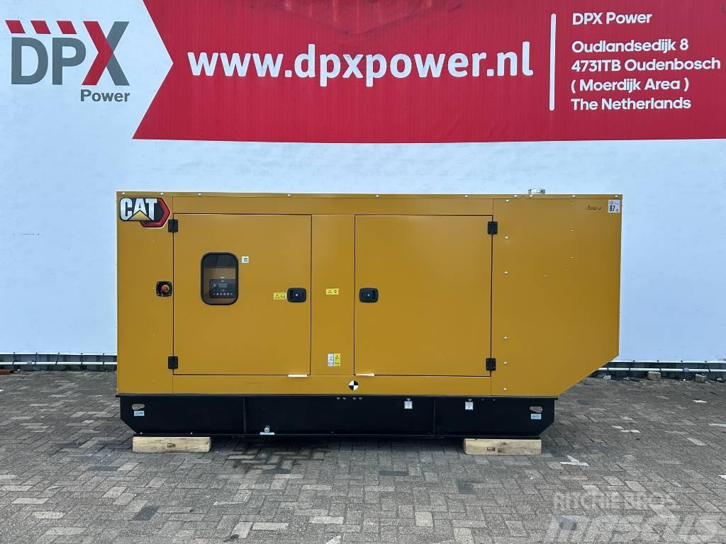 CAT DE275E0 - C9 - 275 kVA Generator - DPX-18020 Dieselgeneraattorit