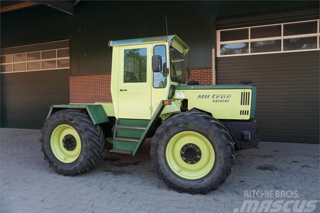 MB Trac 1000 Traktorit