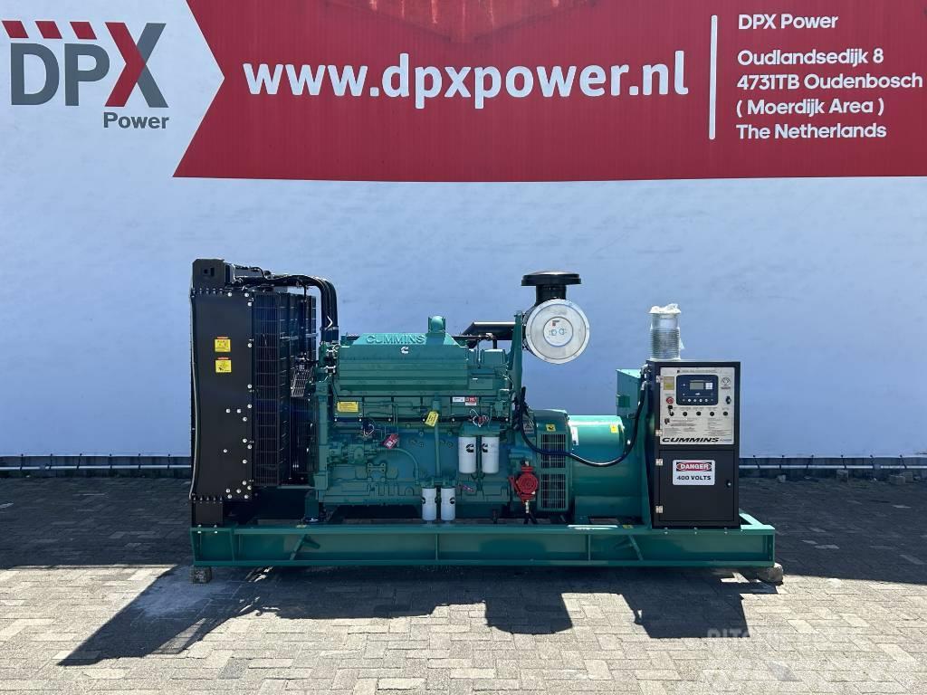 Cummins KTA19-G3 - 500 kVA Generator - DPX-18807-O Dieselgeneraattorit