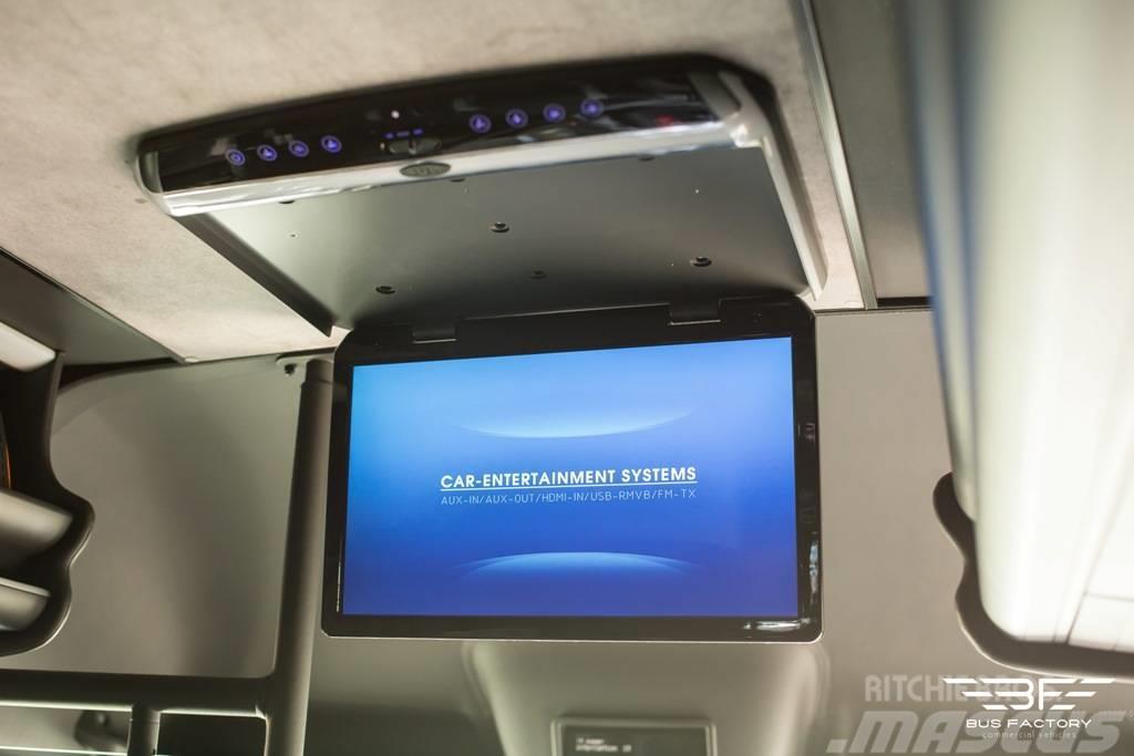 Mercedes-Benz Sprinter 519 XXL, Tourist Line 20+1 !! Minibussit