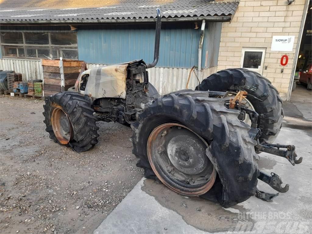 New Holland TL90 A Traktorit
