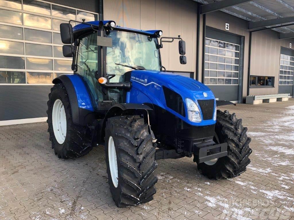 New Holland T5.100 S PS MY19 Traktorit