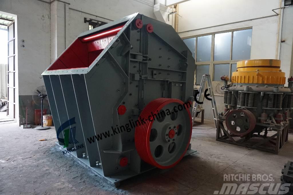 Kinglink PFC-1420 Hydraulic Impact Crusher Murskaimet