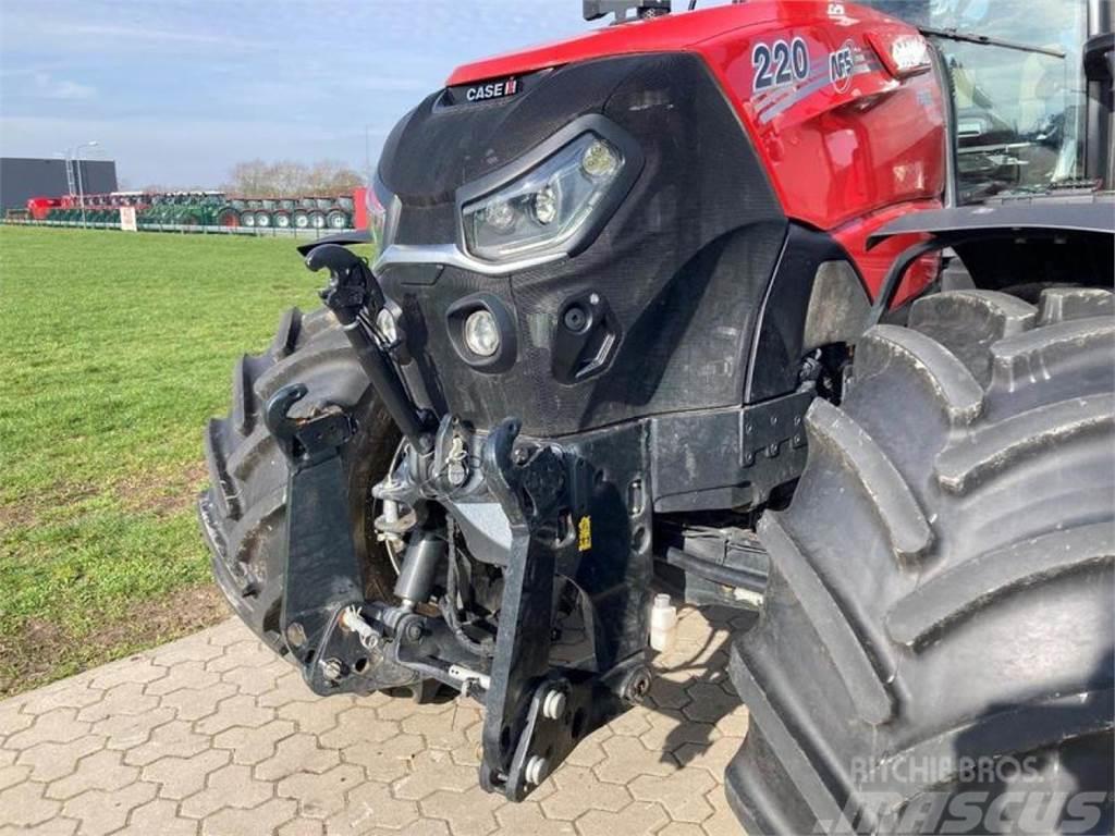Case IH PUMA CVX 220 Traktorit