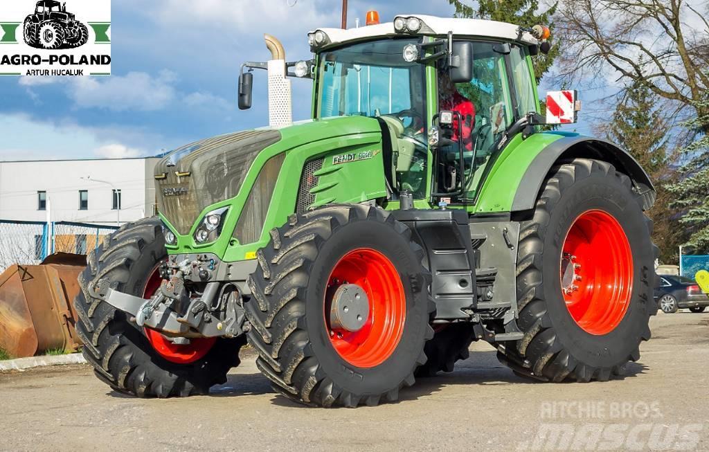Fendt 936 PROFI - 2016 ROK - 8569 h Traktorit