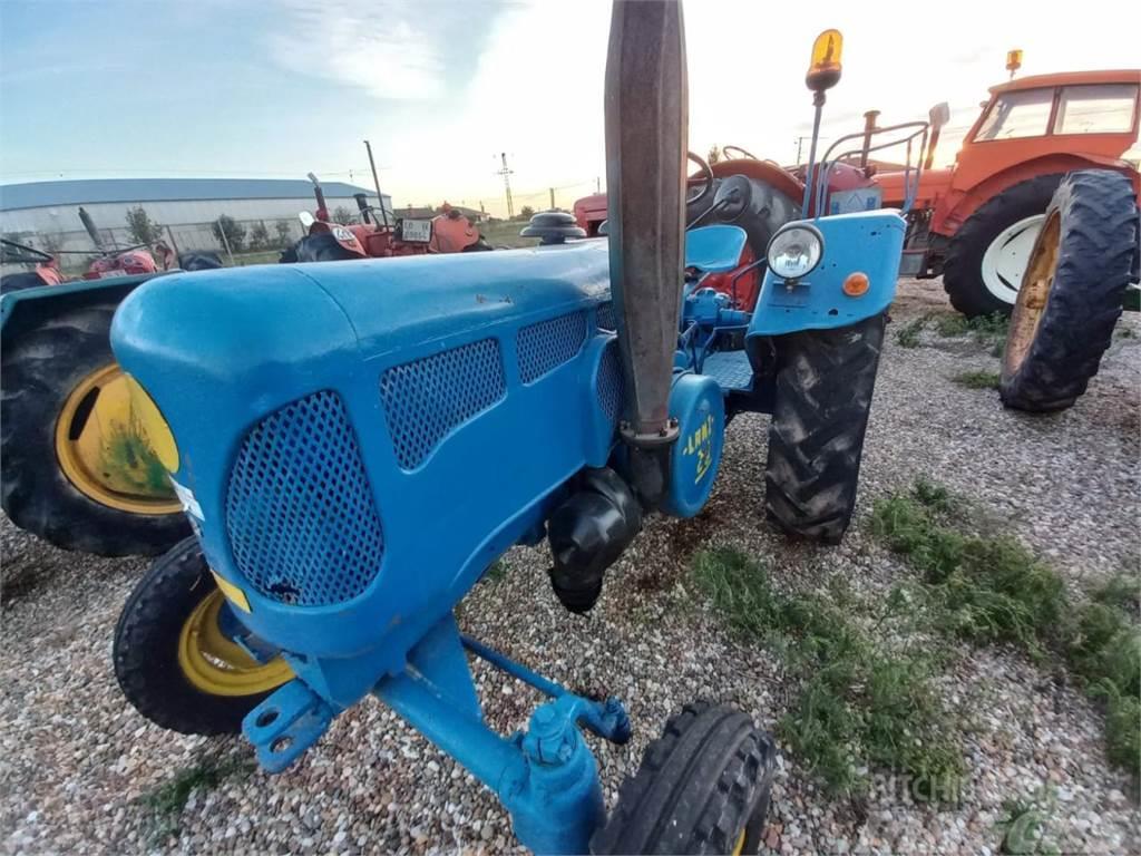 Lanz D2816 Traktorit