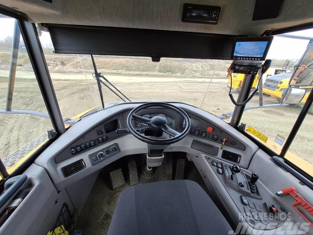 Volvo A40G (3 pieces available) Dumpperit