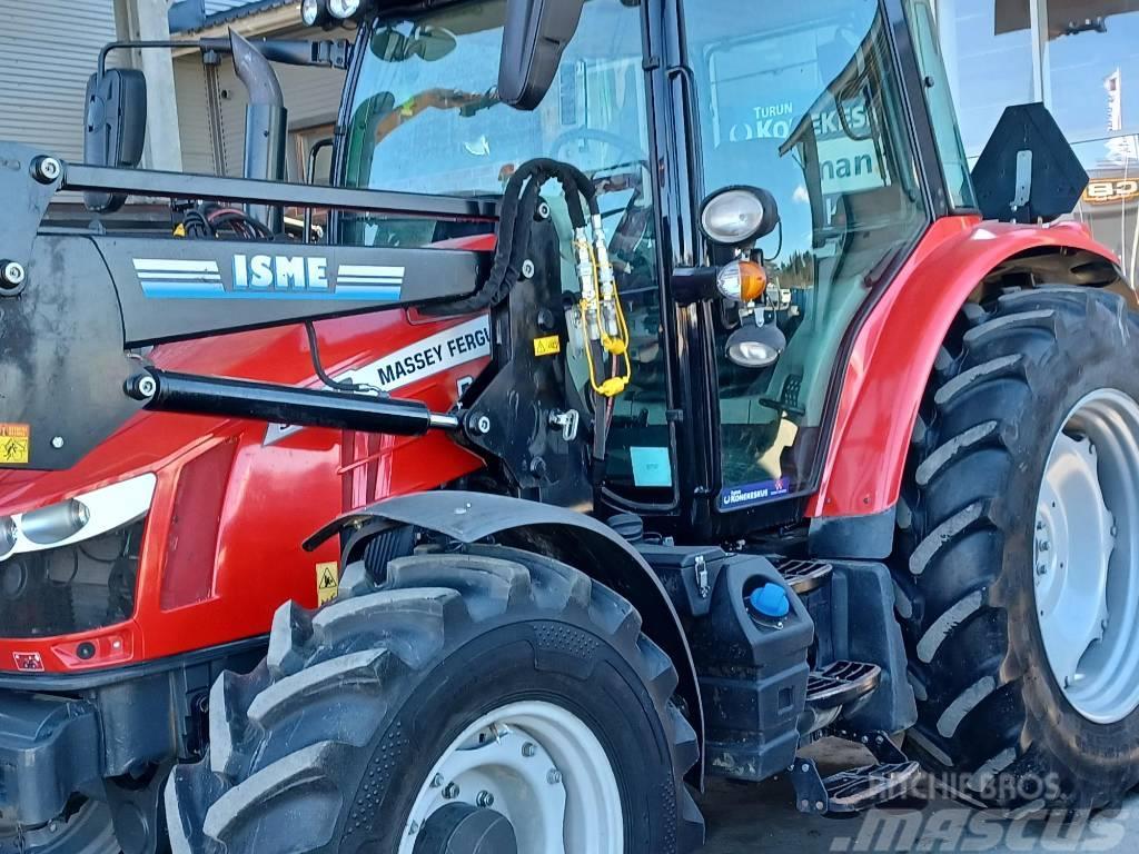 Massey Ferguson 5709 dyna4 Traktorit