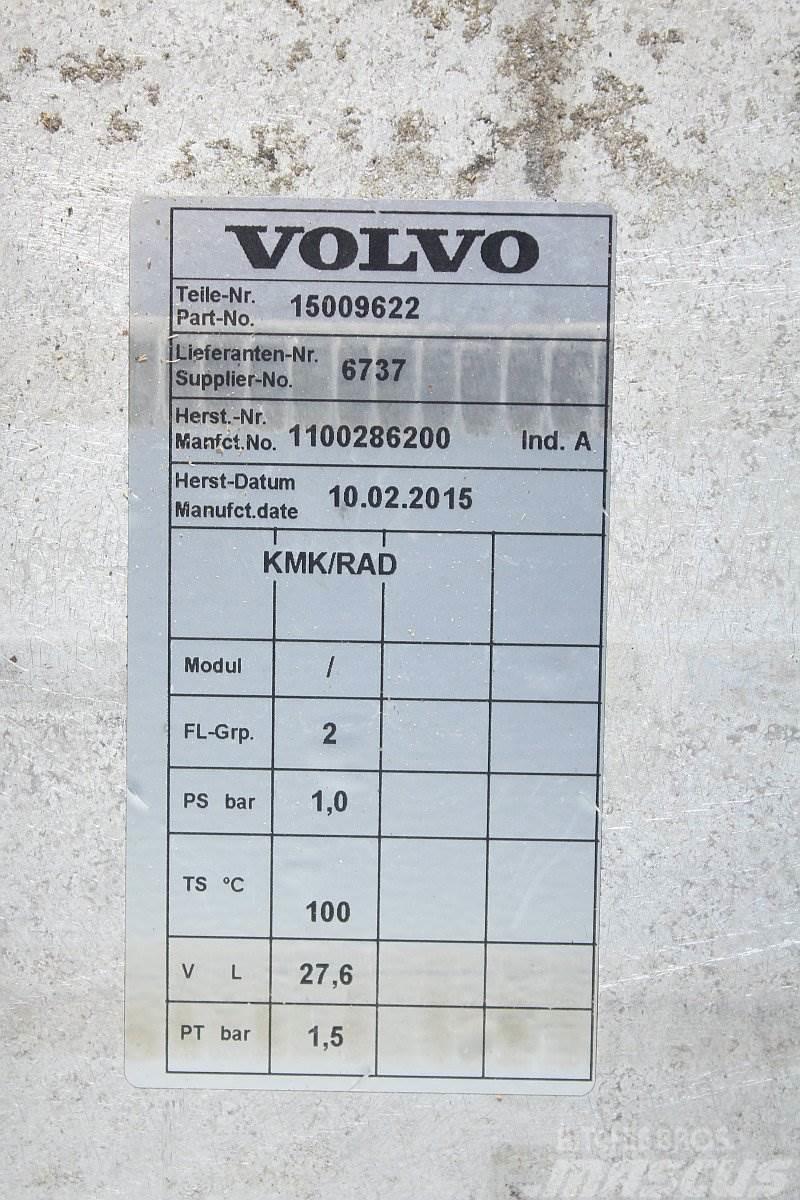 Volvo L180 E Radiator Moottorit