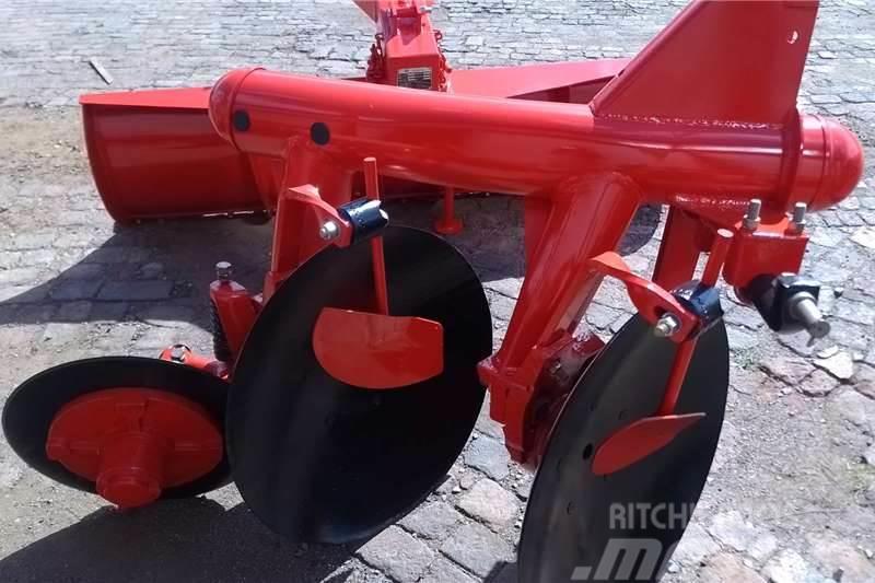  RY Agri 2 Disc Plough Muut kuorma-autot
