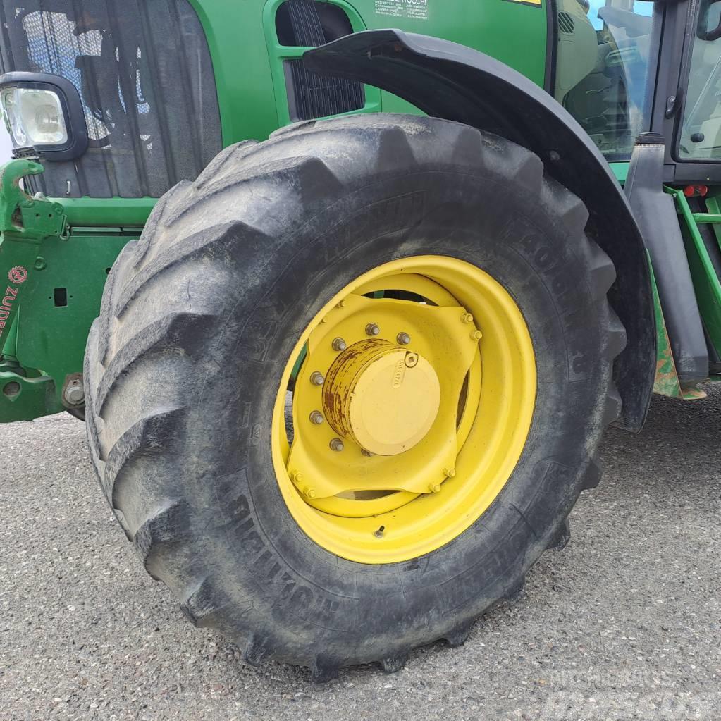 John Deere 6630 Premium Traktorit