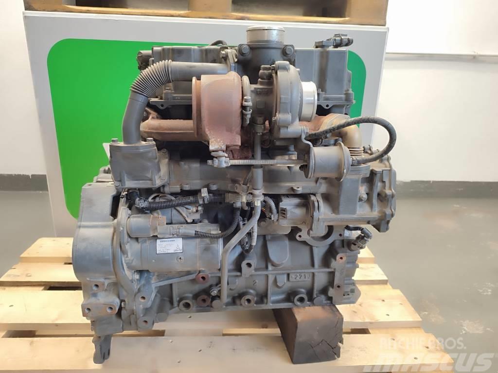 Deutz Complete DEUTZ TCD 2.9L4 engine Moottorit
