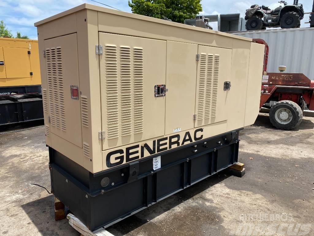 Generac 35 KW Dieselgeneraattorit