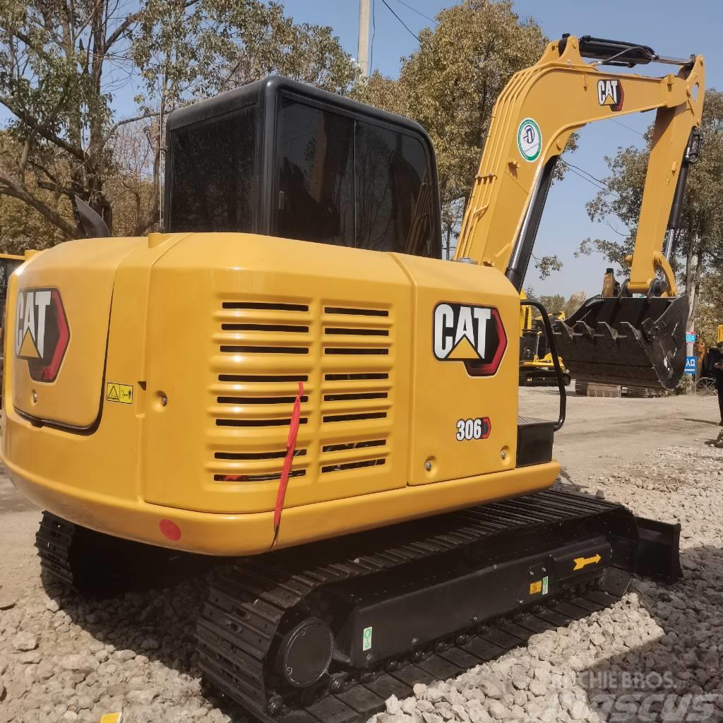 CAT 306 Mini excavators < 7t (Mini diggers)