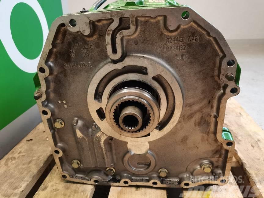 John Deere 6320 gearbox parts Autoquad Vaihteisto