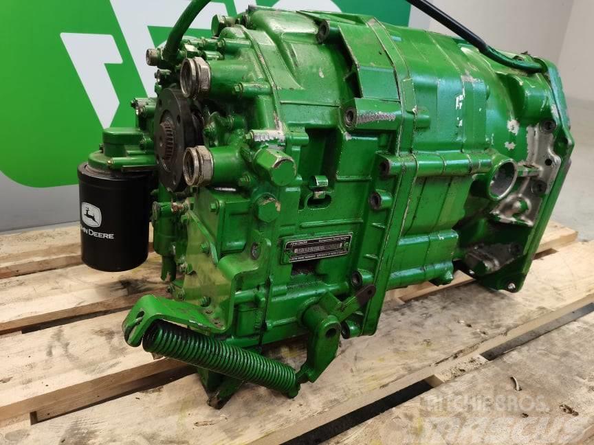 John Deere 6320 gearbox parts Autoquad Vaihteisto