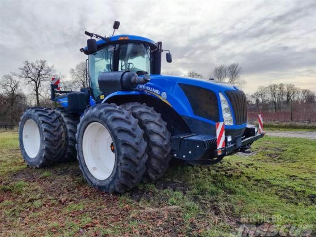 New Holland T9.560 Traktorit