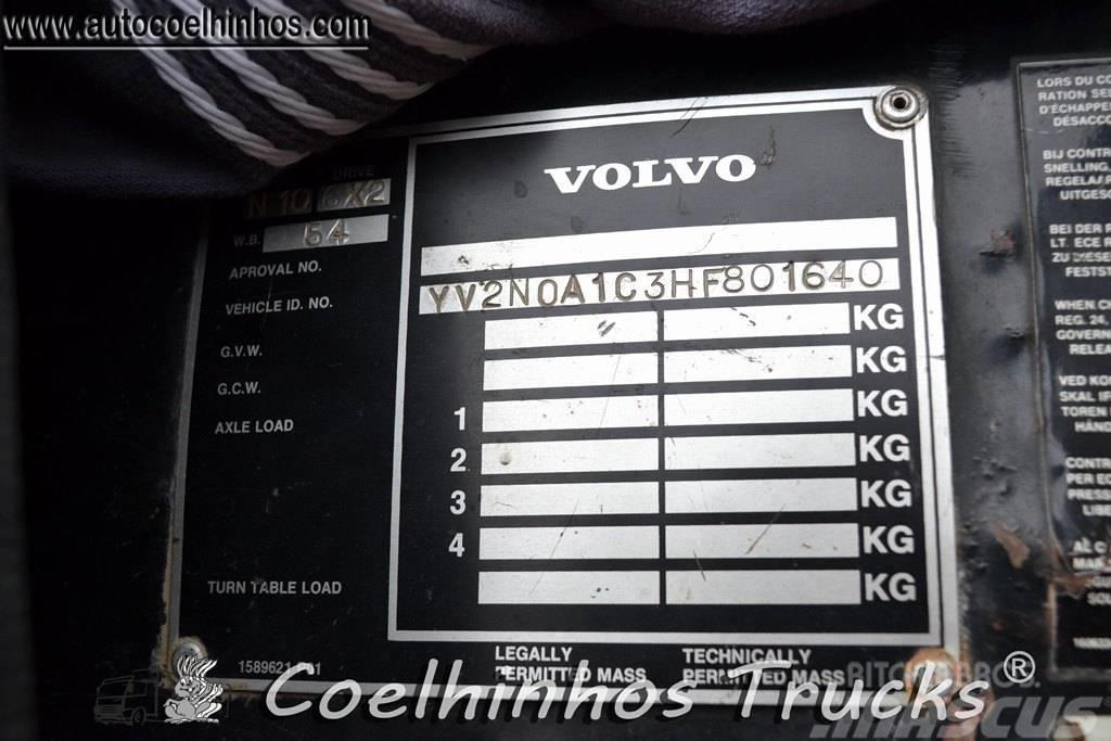 Volvo N10 Sora- ja kippiautot