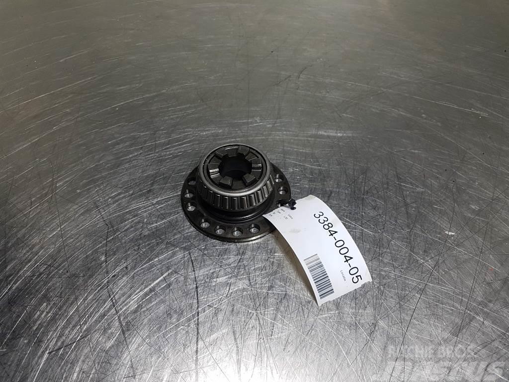 Volvo VOE15163010 - Differential cover Akselit