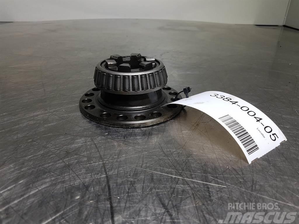 Volvo VOE15163010 - Differential cover Akselit