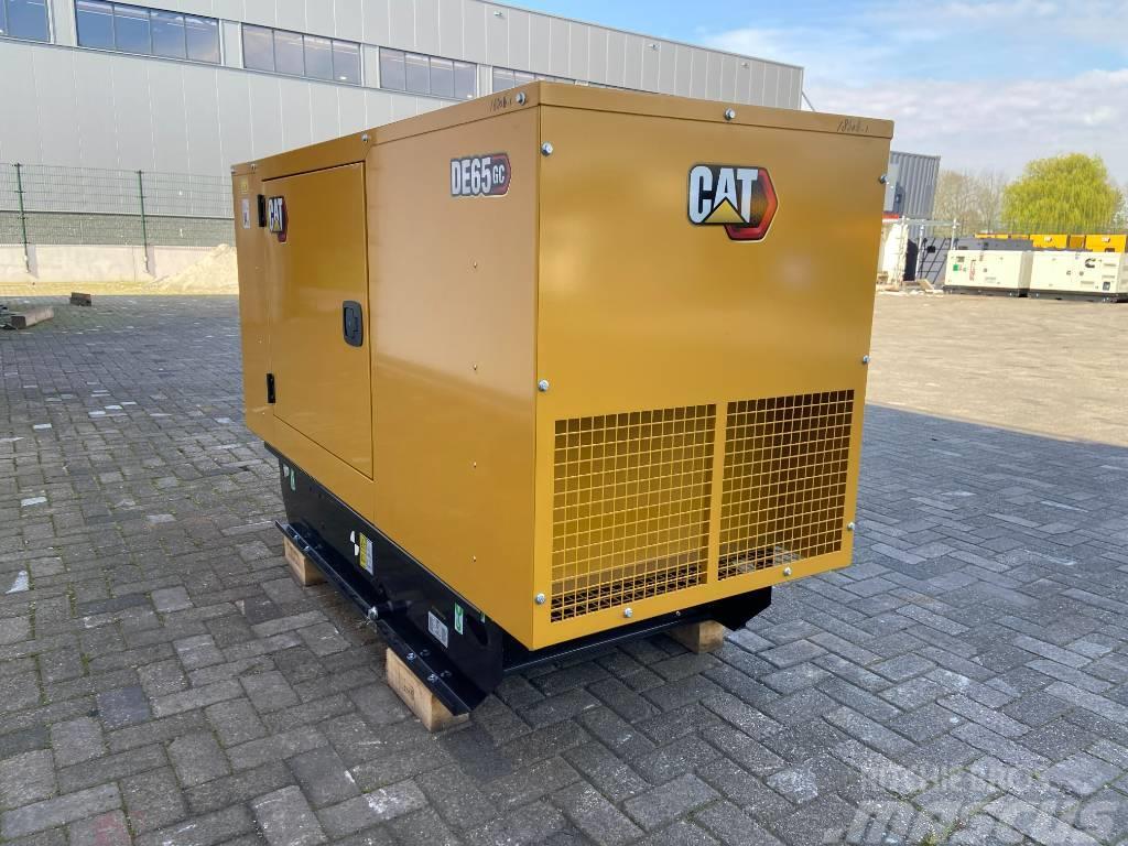 CAT DE65GC - 65 kVA Stand-by Generator Set - DPX-18206 Dieselgeneraattorit